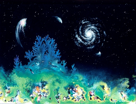 Beginning of the Great Voyage, by Lee James Pantas