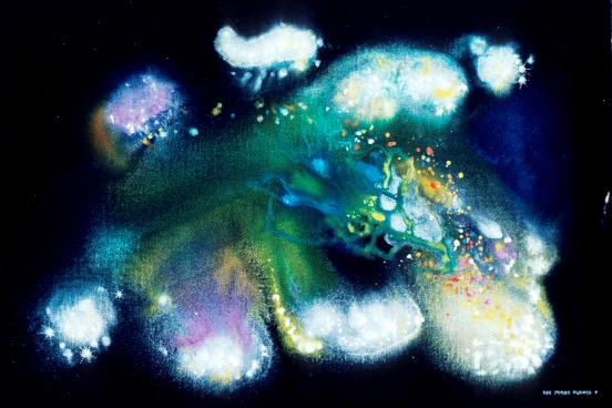 The Dragon of India, by Lee James Pantas