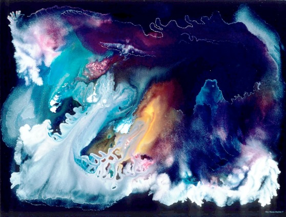 Interstellar Fusion, by Lee James Pantas