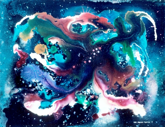 The Red Stars of Paradise, by Lee James Pantas