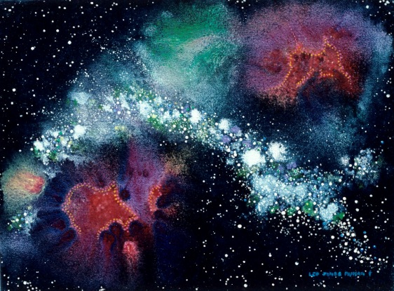 Gemini Passage,by Lee James Pantas