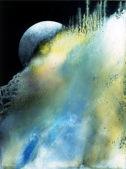 Apollo, by Lee James Pantas