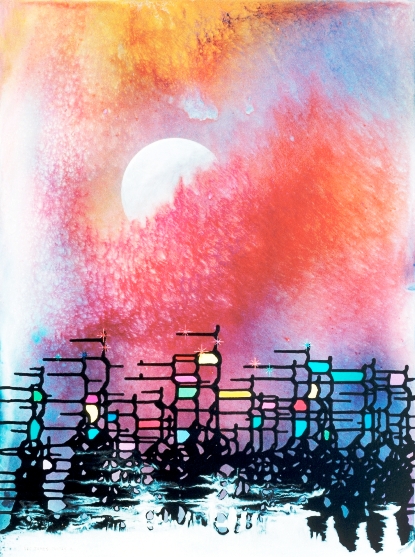 Cydonia, by Lee James Pantas