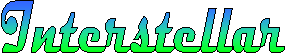 Interstellar