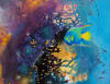 Detail from Queen of the Reef, by Lee James Pantas