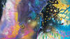 Detail from Queen of the Reef, by Lee James Pantas
