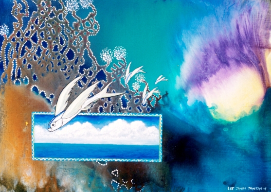 Jewels of the Sea, by Lee James Pantas