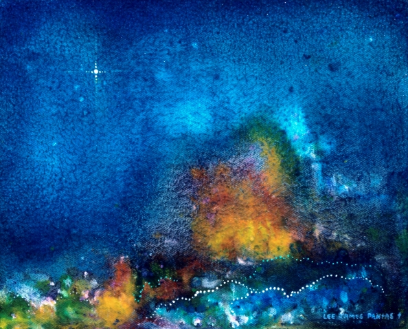 The Morning Star by Lee James Pantas