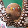 Detail from The Jeweled Octopus, by Lee James Pantas